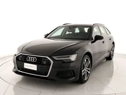 Nero Usata 2021 Audi A6 Business Plus Station wagon | 28.500 € (Ottimo prezzo)