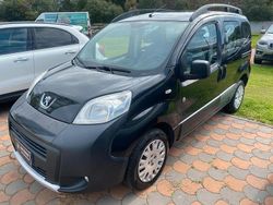 Nero Usata 2011 Peugeot Bipper Outdoor Monovolume | 6800 € (Buon prezzo)