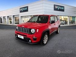 Rosso Usata 2024 Jeep Renegade Limited SUV | 21.850 € (Buon prezzo)