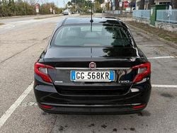 Nero Usata 2015 Fiat Tipo Opening Edition Tre volumi | 7000 € (Buon prezzo)