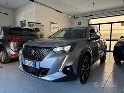 Grigio Usata 2021 Peugeot 2008 Allure SUV | 17.490 € (Buon prezzo)