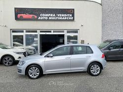 Grigio Usata 2017 VW Golf VII Executive Tre volumi | 14.900 € (Cara)
