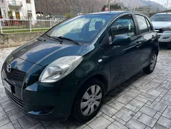 Verde Usata 2006 Toyota Yaris Sol Tre volumi | 3990 € (Buon prezzo)