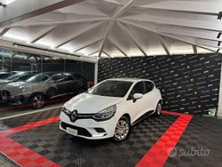 Bianco Usata 2019 Renault Clio IV Business Tre volumi | 9999 € (Buon prezzo)