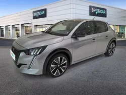 Grigio Usata 2021 Peugeot 208 GT Due volumi | 15.850 € (Buon prezzo)