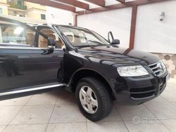 Nero Usata 2005 VW Touareg SUV | 6500 € (Molto cara)