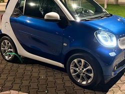Blu Usata 2016 Smart ForFour Due volumi | 11.900 €