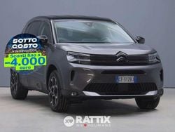 Grigio platinum Usata 2024 Citroën C5 Aircross SUV | 22.864 € (Ottimo prezzo)