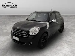 Nero Usata 2015 Mini Cooper D Countryman SUV | 9900 € (Buon prezzo)