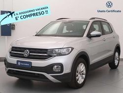 Marrone Usata 2022 VW T-Cross Style SUV | 18.900 € (Buon prezzo)
