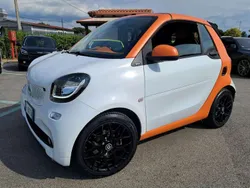 Bianco Usata 2017 Smart ForTwo Cabrio Brabus Cabrio | 14.900 € (Ottimo prezzo)
