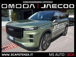 Model green/tetto nero Usata 2024 Jaecoo 7 SUV | 30.900 € (Buon prezzo)
