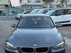 Grigio Usata 2014 BMW 318 Luxury Line Station wagon | 5799 € (Ottimo prezzo)