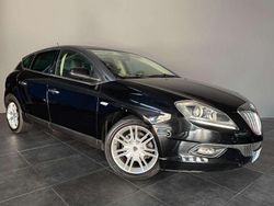 Nero Usata 2009 Lancia Delta Due volumi | 3500 € (Ottimo prezzo)