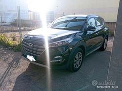 Nero Usata 2018 Hyundai Tucson SUV | 15.000 € (Ottimo prezzo)