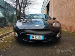 Nero Usata 2000 Aston Martin DB7 Coupé | 65.000 €