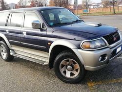 Blu/azzurro Usata 2002 Mitsubishi Pajero SUV | 6500 € (Super prezzo)