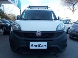 Bianco Usata 2016 Fiat Doblò Monovolume | 6990 € (Buon prezzo)