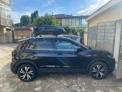 Nero Usata 2021 VW T-Cross Advance SUV | 18.500 € (Buon prezzo)