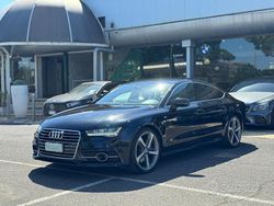 Nero Usata 2015 Audi A7 Ambiente Tre volumi | 24.750 € (Cara)