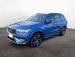 Blu Usata 2020 Volvo XC90 R-Design SUV | 38.500 € (Molto cara)