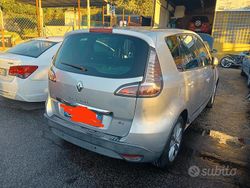 Argento Usata 2012 Renault Scénic III XMOD Monovolume | 6000 € (Buon prezzo)
