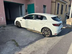 Bianco Usata 2016 Renault Mégane GT Line GT-Line Tre volumi | 15.000 € (Molto cara)
