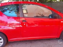 Rosso Usata 2011 Citroën C1 Due volumi | 3500 € (Ottimo prezzo)