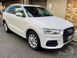 Bianco Usata 2017 Audi Q3 Sport SUV | 16.350 € (Ottimo prezzo)