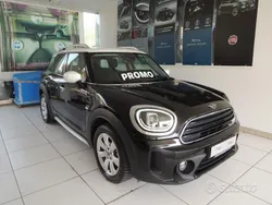 Nero Usata 2021 Mini Cooper D Countryman Business SUV | 23.800 € (Buon prezzo)