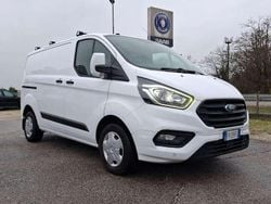 Bianco Usata 2018 Ford Transit Custom Furgone | 10.900 € (Super prezzo)
