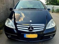 Usata 2008 Mercedes A150 Avantgarde Edition Monovolume | 3700 € (Buon prezzo)