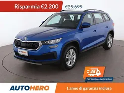 Blu Usata 2022 Skoda Kodiaq Ambition SUV | 22.999 € (Super prezzo)