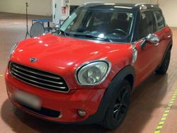 Rosso Usata 2012 Mini One Countryman SUV | 7700 € (Buon prezzo)