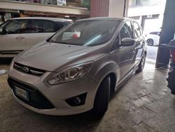 Grigio Usata 2013 Ford C-MAX Titanium Monovolume | 5250 € (Buon prezzo)