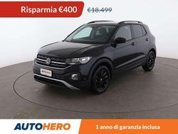 Nero Usata 2022 VW T-Cross Style SUV | 18.499 € (Buon prezzo)