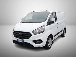 Bianco Usata 2021 Ford Transit Custom Furgone | 16.600 € (Buon prezzo)