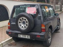 Nero Usata 1996 Suzuki Vitara SUV | 4000 € (Ottimo prezzo)