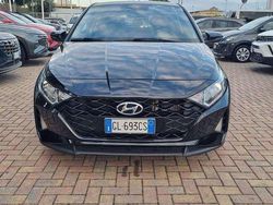 Nero Usata 2023 Hyundai i20 Tre volumi | 16.900 € (Buon prezzo)