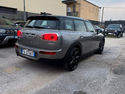 Grigio Usata 2015 Mini Cooper D Clubman Hype Station wagon | 12.900 € (Buon prezzo)