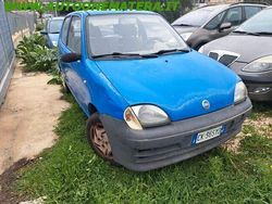 Blu Usata 2006 Fiat Seicento Due volumi | 900 € (Super prezzo)