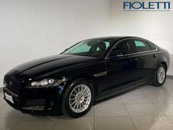Nero Usata 2018 Jaguar XF Prestige Tre volumi | 19.950 € (Buon prezzo)