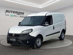 Bianco Usata 2020 Fiat Doblò Monovolume | 8900 € (Ottimo prezzo)