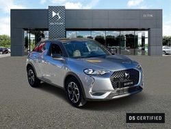Grigio Usata 2020 DS Automobiles DS3 So Chic Due volumi | 18.900 € (Buon prezzo)