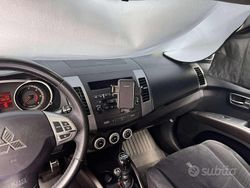 Grigio Usata 2007 Mitsubishi Outlander SUV | 5000 €