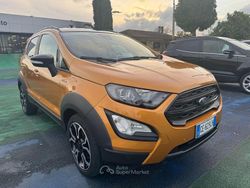 Arancione Usata 2021 Ford Ecosport ST SUV | 14.500 € (Buon prezzo)