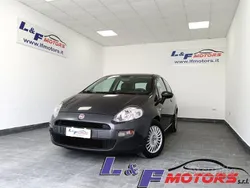 Grigio scuro Usata 2013 Fiat Punto Lounge Due volumi | 3800 € (Buon prezzo)