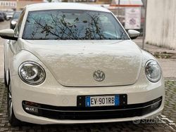 Bianco Usata 2014 VW Maggiolino Design Tre volumi | 8000 € (Ottimo prezzo)