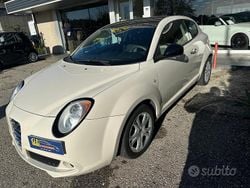 Bianco Usata 2011 Alfa Romeo MiTo Progression Due volumi | 6000 € (Buon prezzo)