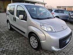 Grigio Usata 2015 Fiat Qubo Trekking Monovolume | 5400 € (Buon prezzo)